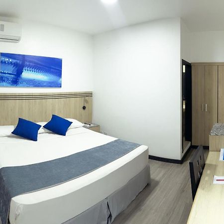 Hotel Mar Azul Манта Екстер'єр фото