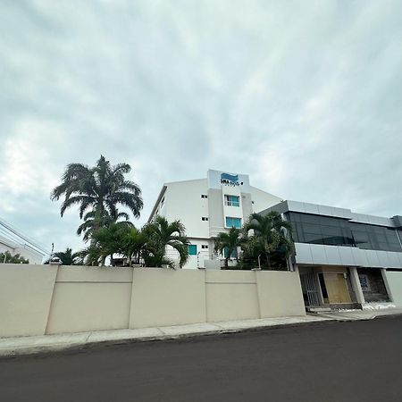 Hotel Mar Azul Манта Екстер'єр фото