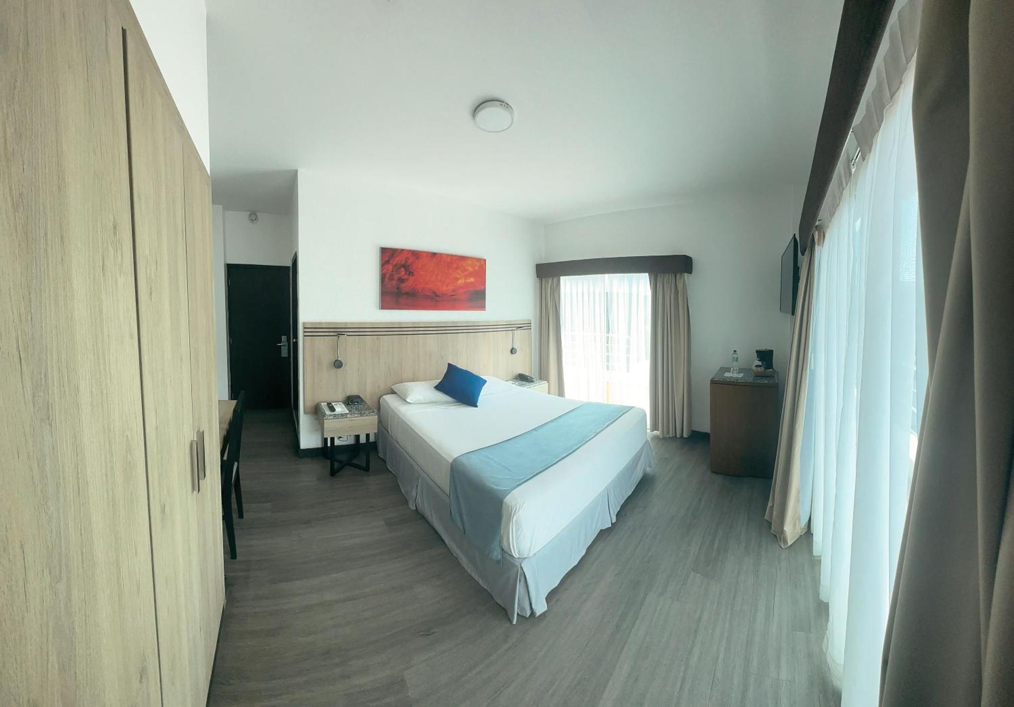 Hotel Mar Azul Манта Екстер'єр фото