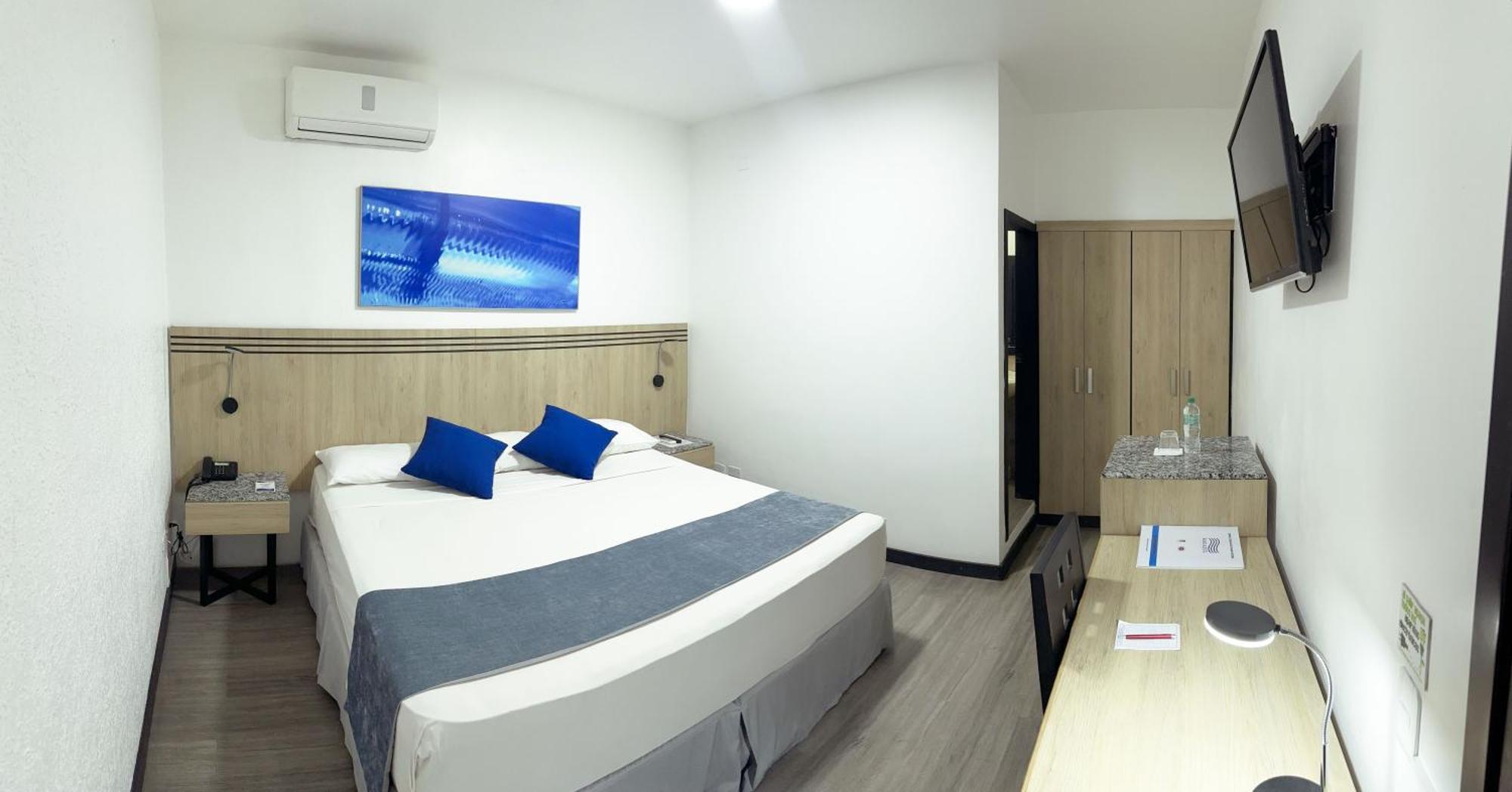Hotel Mar Azul Манта Екстер'єр фото