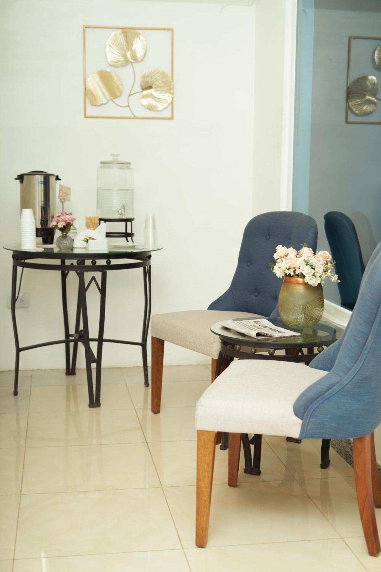 Hotel Mar Azul Манта Екстер'єр фото