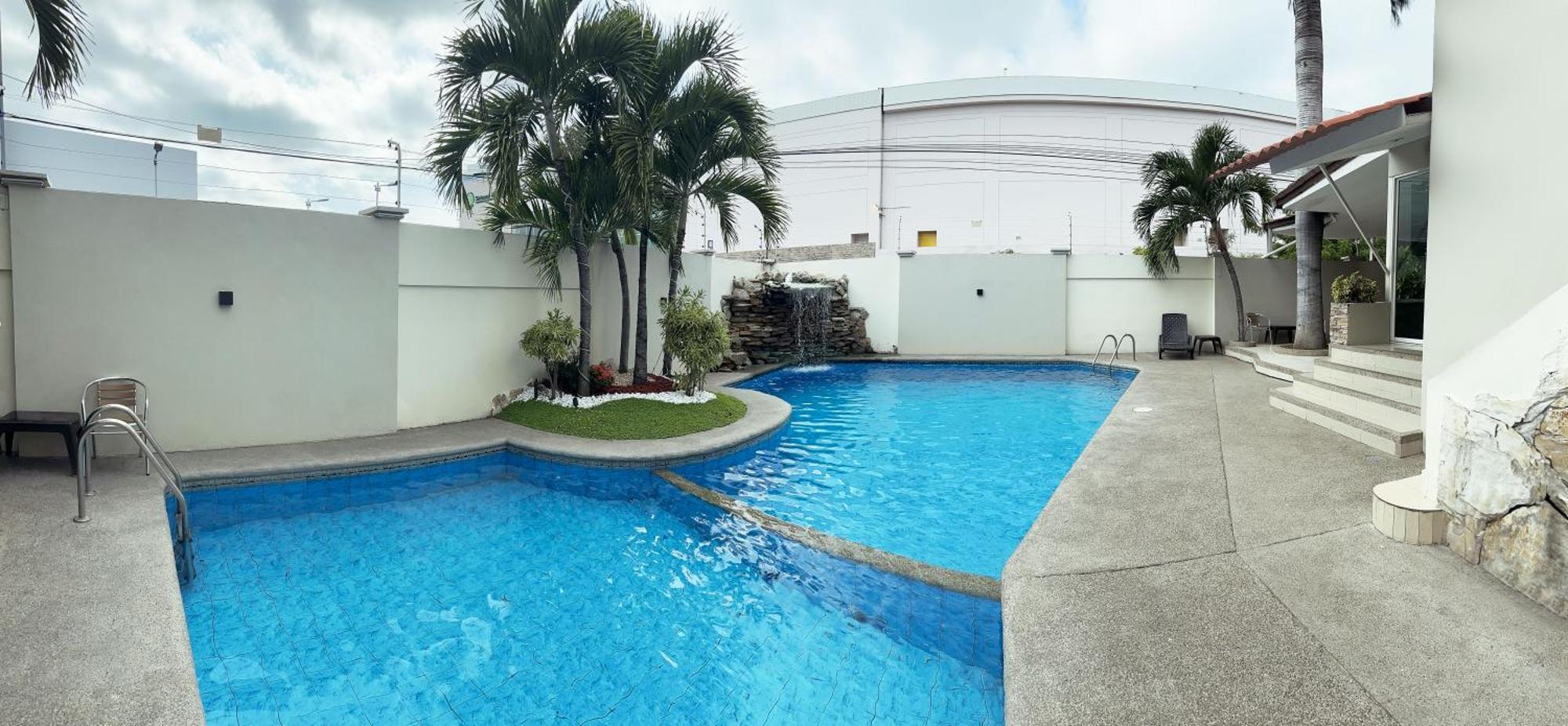Hotel Mar Azul Манта Екстер'єр фото