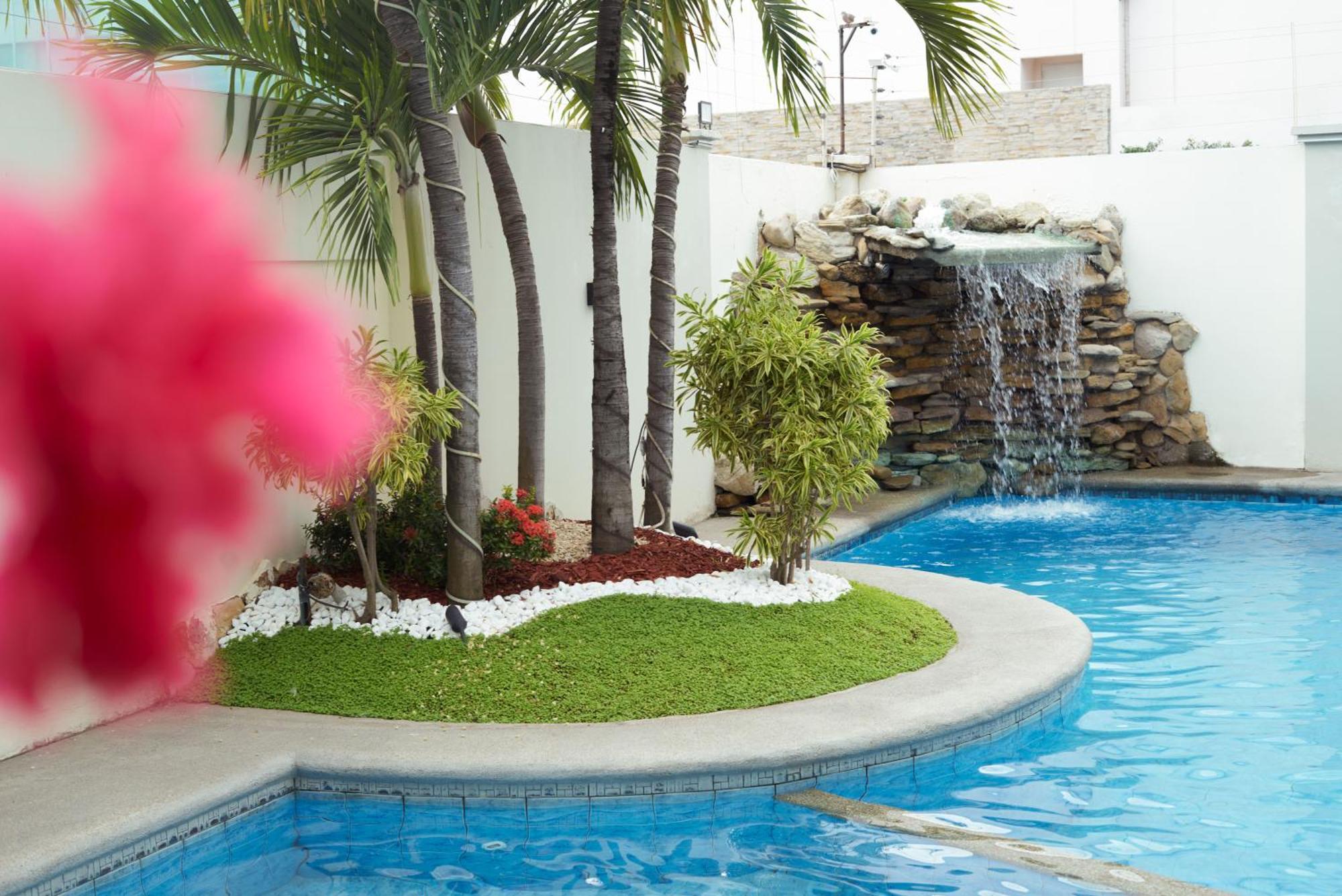 Hotel Mar Azul Манта Екстер'єр фото