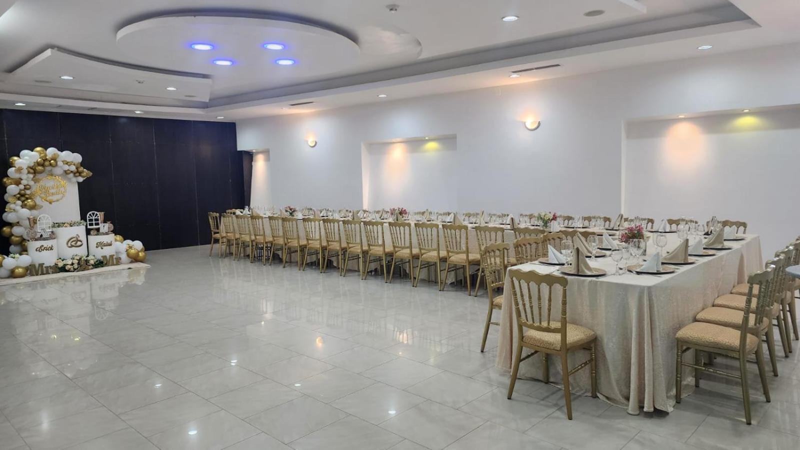 Hotel Mar Azul Манта Екстер'єр фото