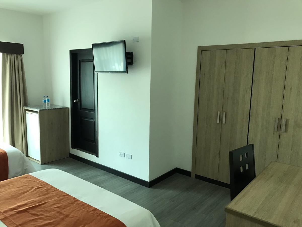Hotel Mar Azul Манта Екстер'єр фото