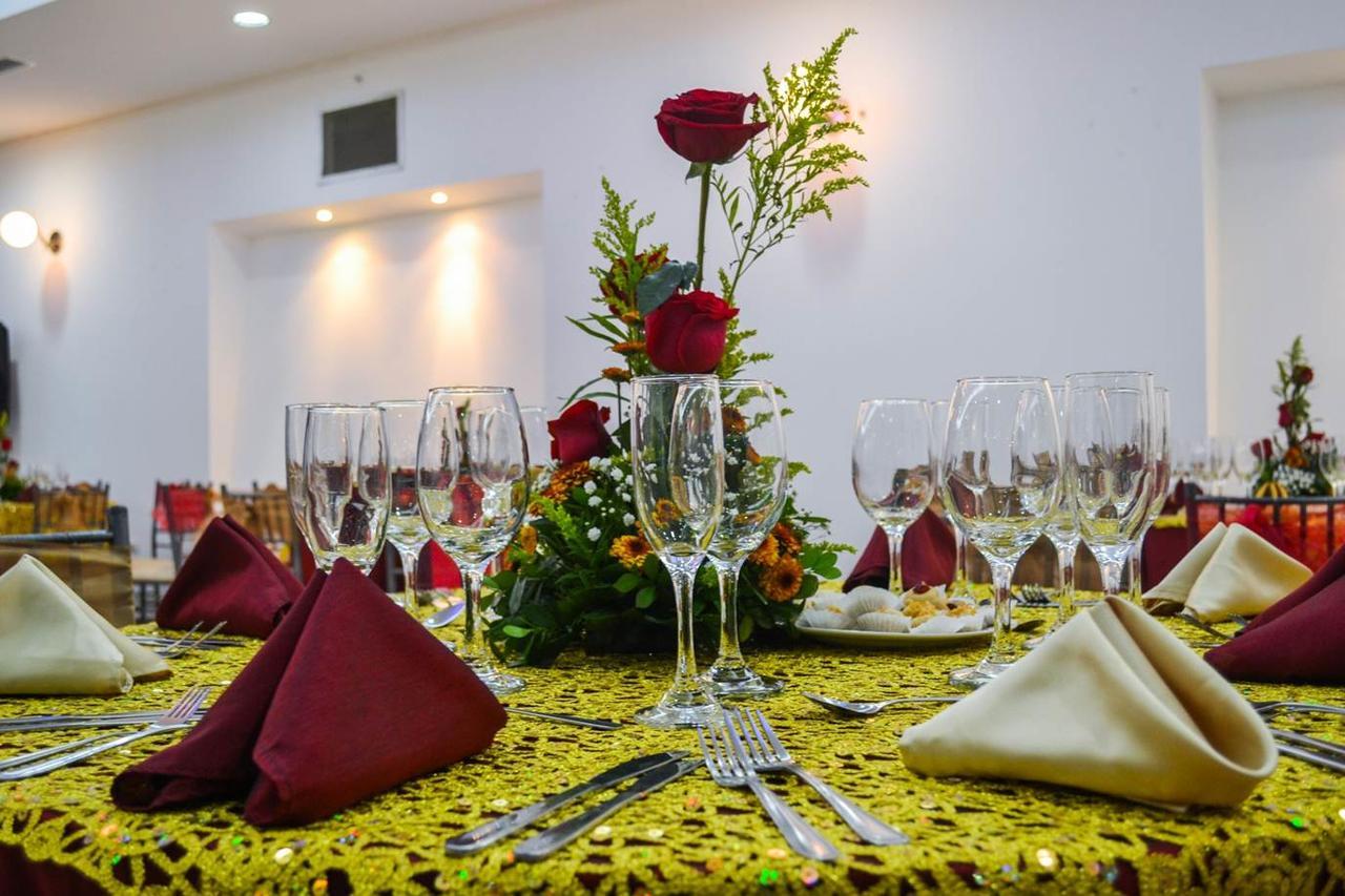 Hotel Mar Azul Манта Екстер'єр фото