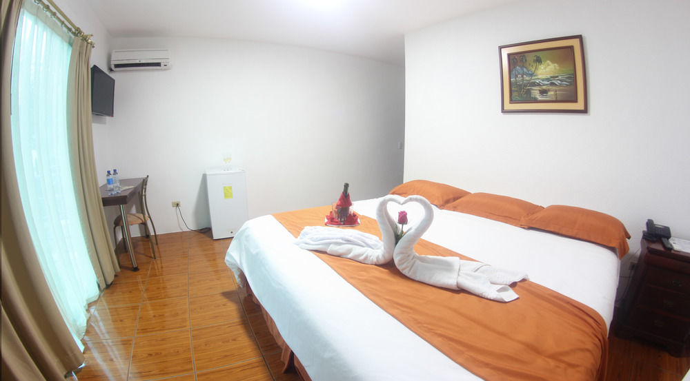 Hotel Mar Azul Манта Екстер'єр фото