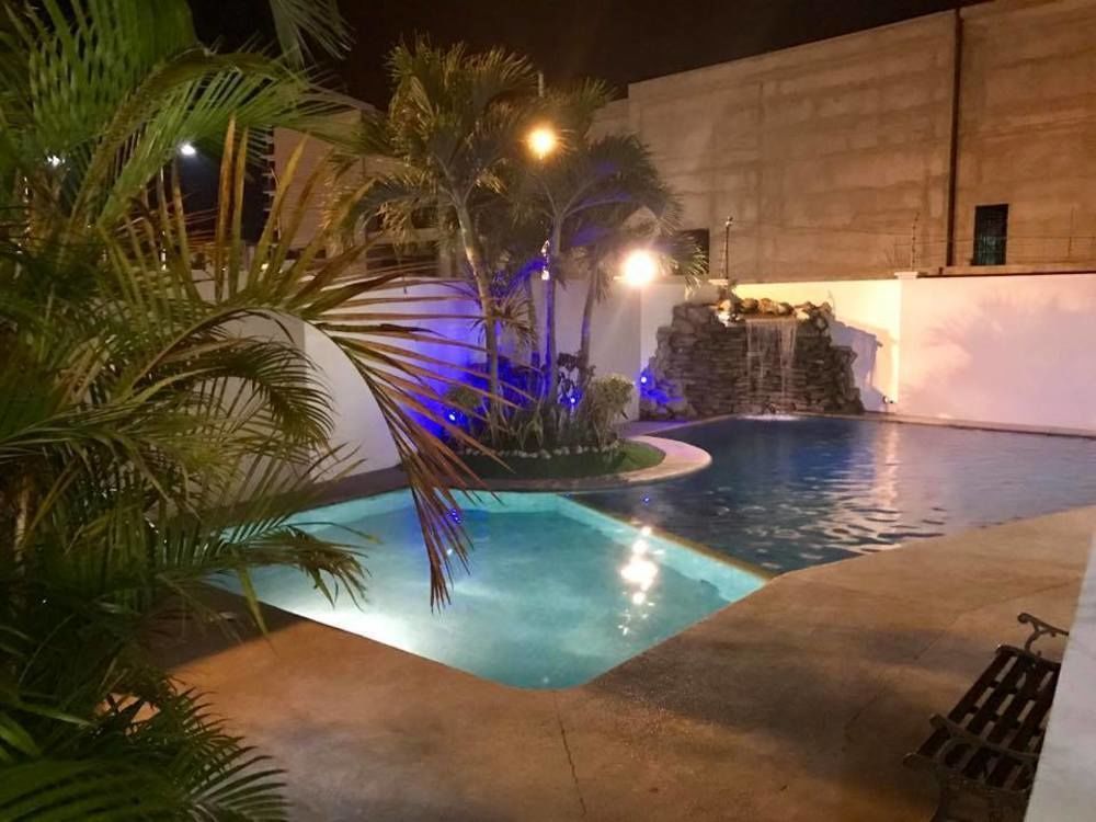Hotel Mar Azul Манта Екстер'єр фото