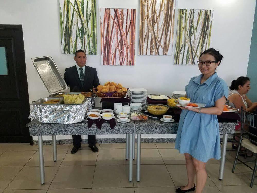 Hotel Mar Azul Манта Екстер'єр фото