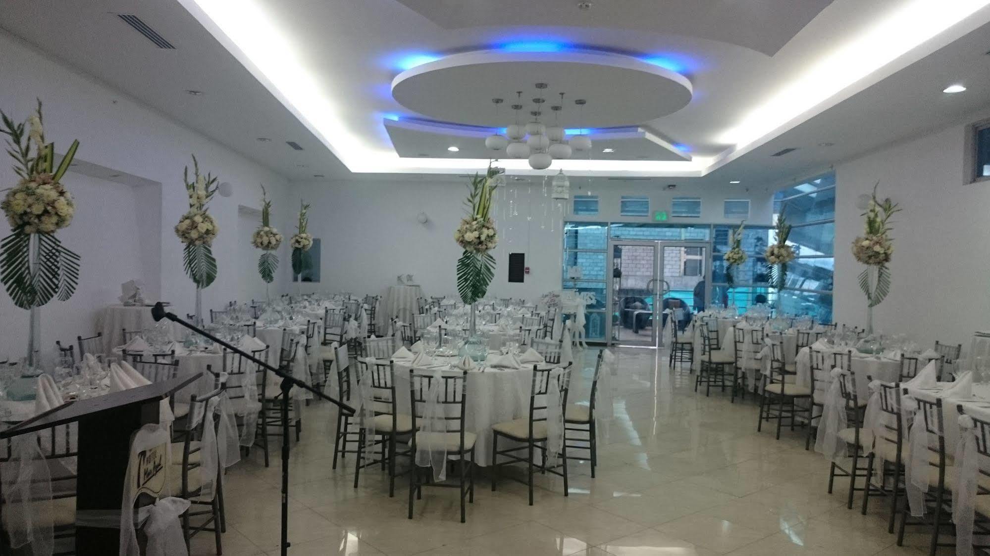 Hotel Mar Azul Манта Екстер'єр фото