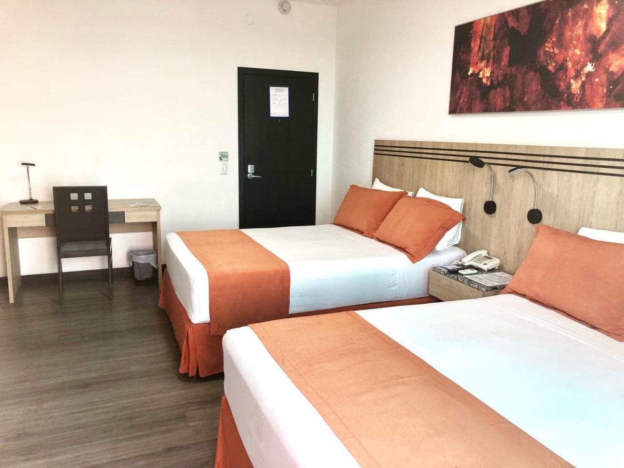 Hotel Mar Azul Манта Екстер'єр фото