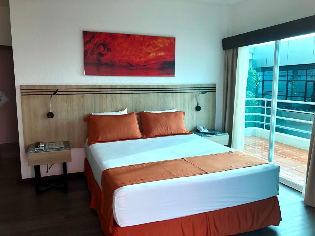Hotel Mar Azul Манта Екстер'єр фото