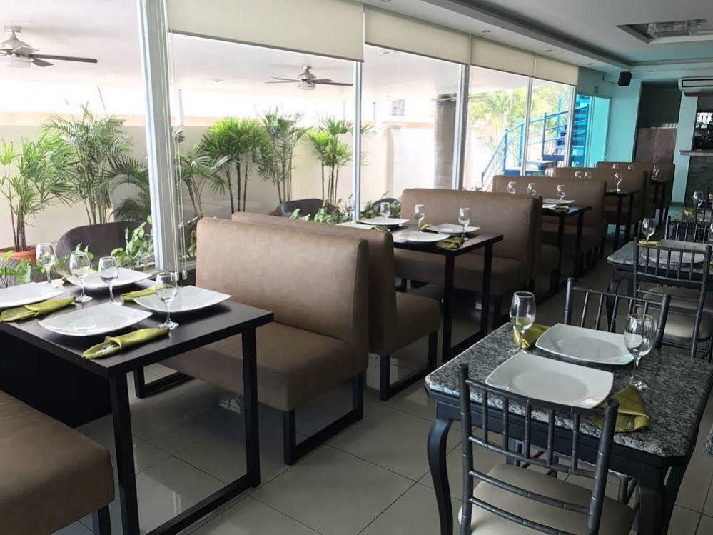Hotel Mar Azul Манта Екстер'єр фото
